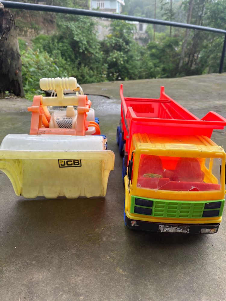 Sale! Toy Trucks