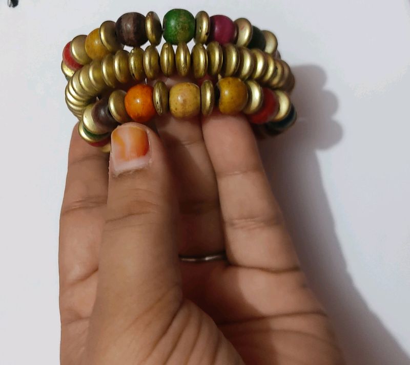 Multi Colour Bracelet