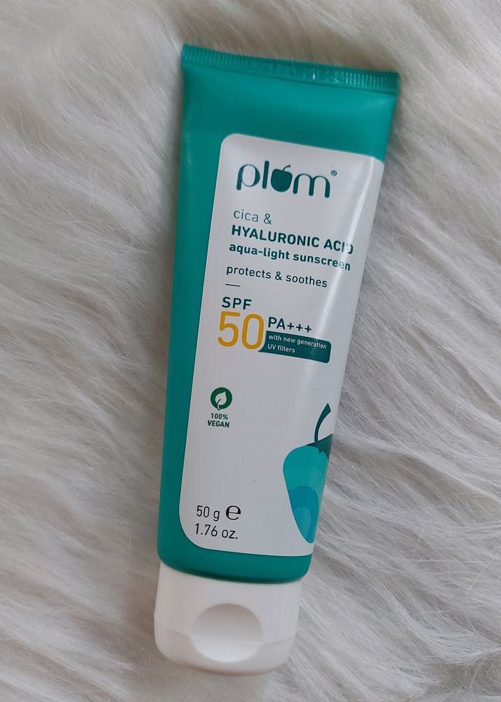 Plum Aqua-Light Sunscreen