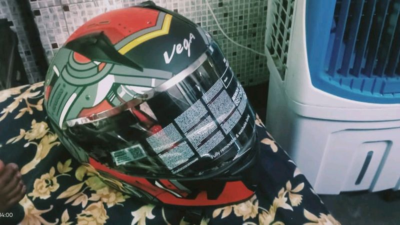 Vega Bikers Helmet