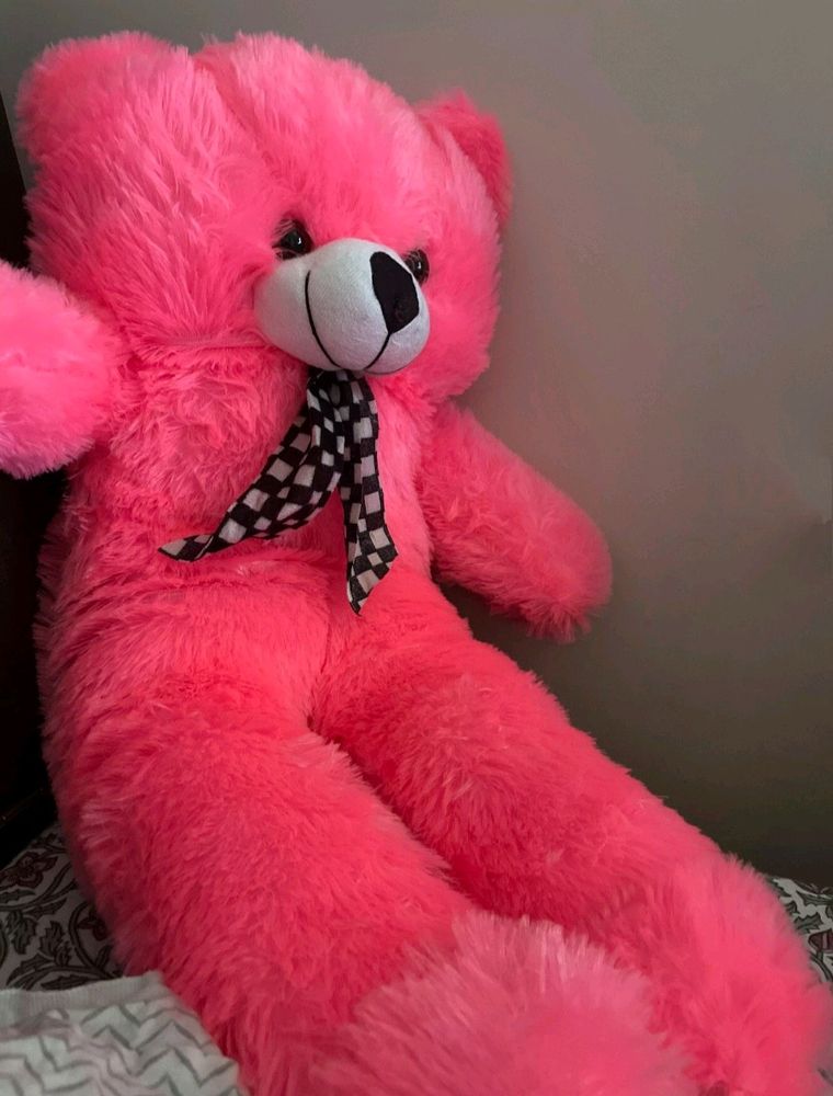 Pink Teddy