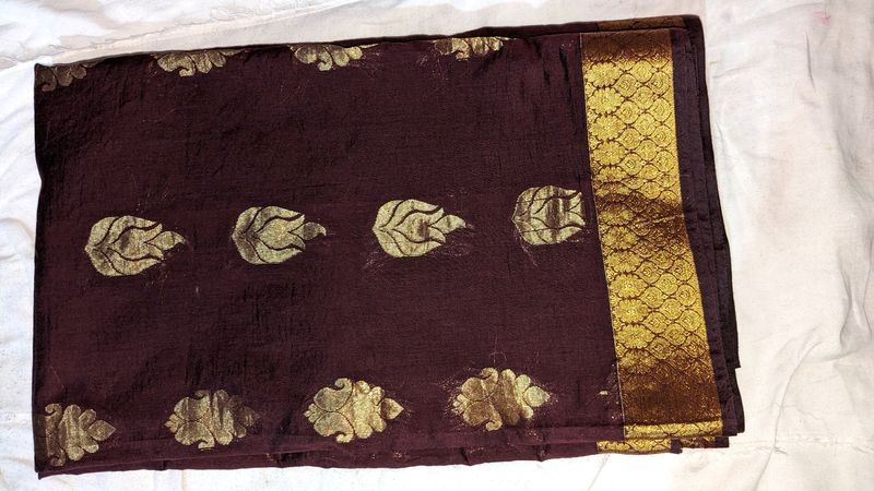 Gorgeous Handloom Saree