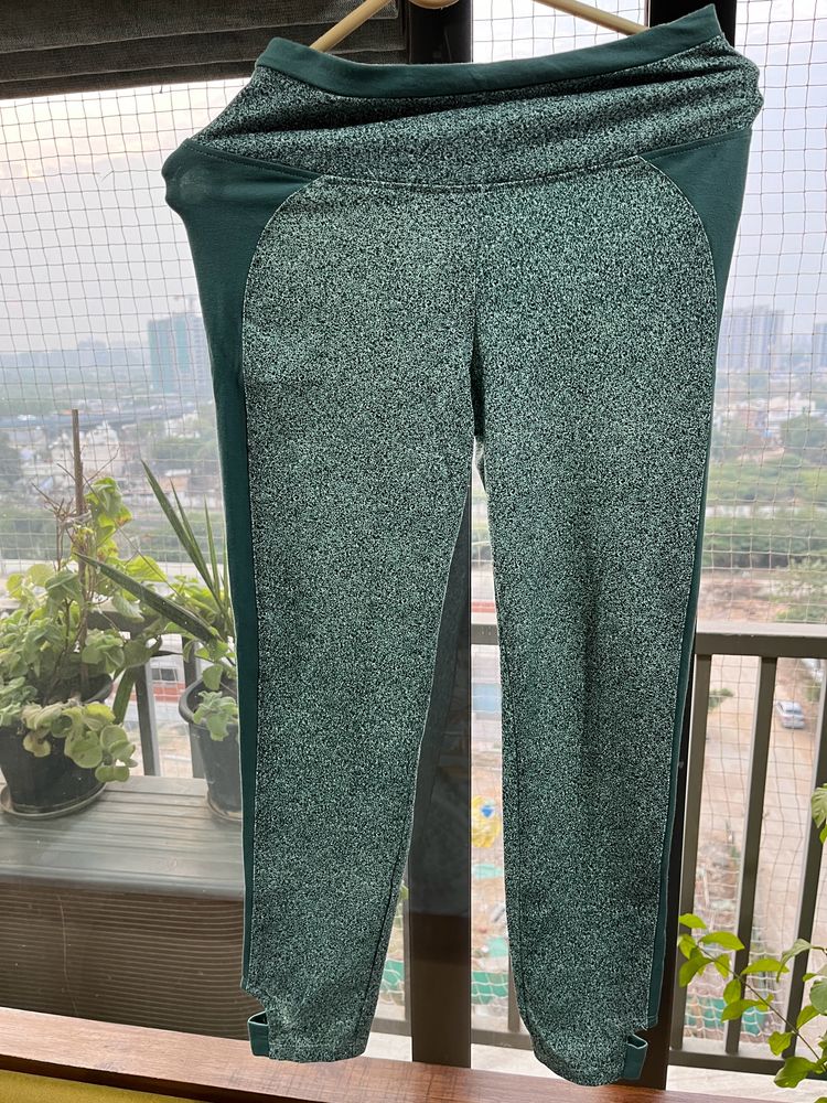 Stretchy Cotton Fitness Leggings