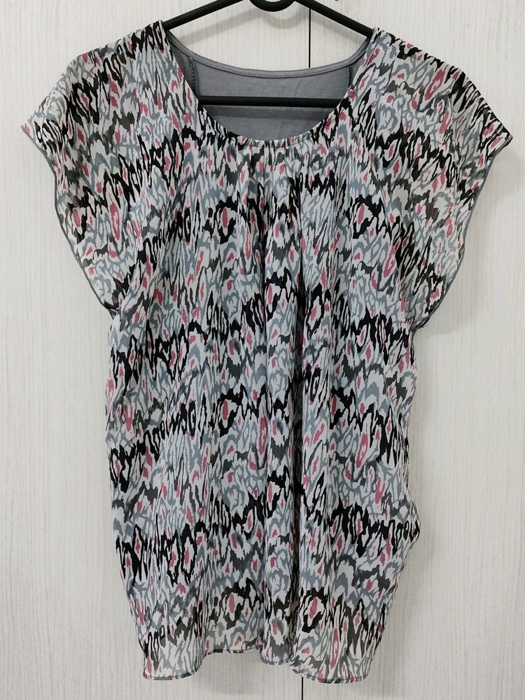 Stylish Women Printed Top