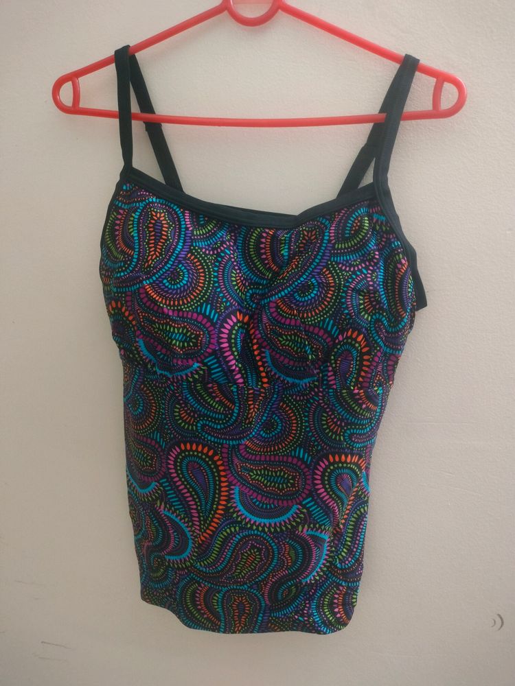 Party Wear Spaghetti Top