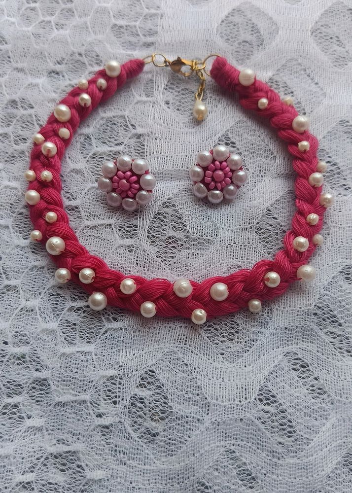 Handmade Jewellery Set