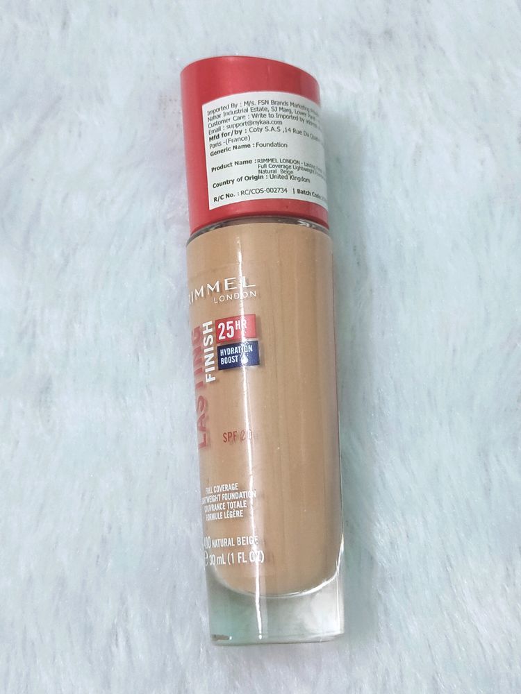 Rimmel London Foundation