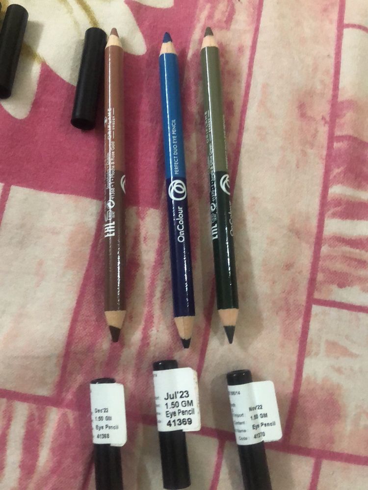 Oriflame On colour Eye Pencil