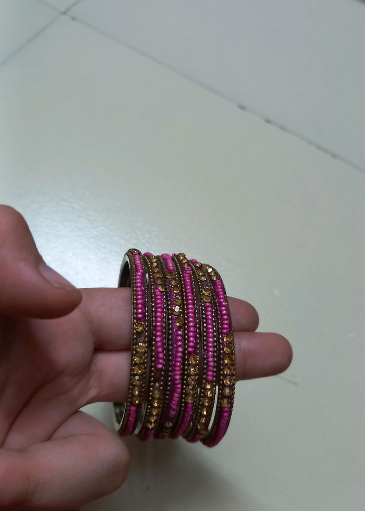 Beautiful Metal Bangles