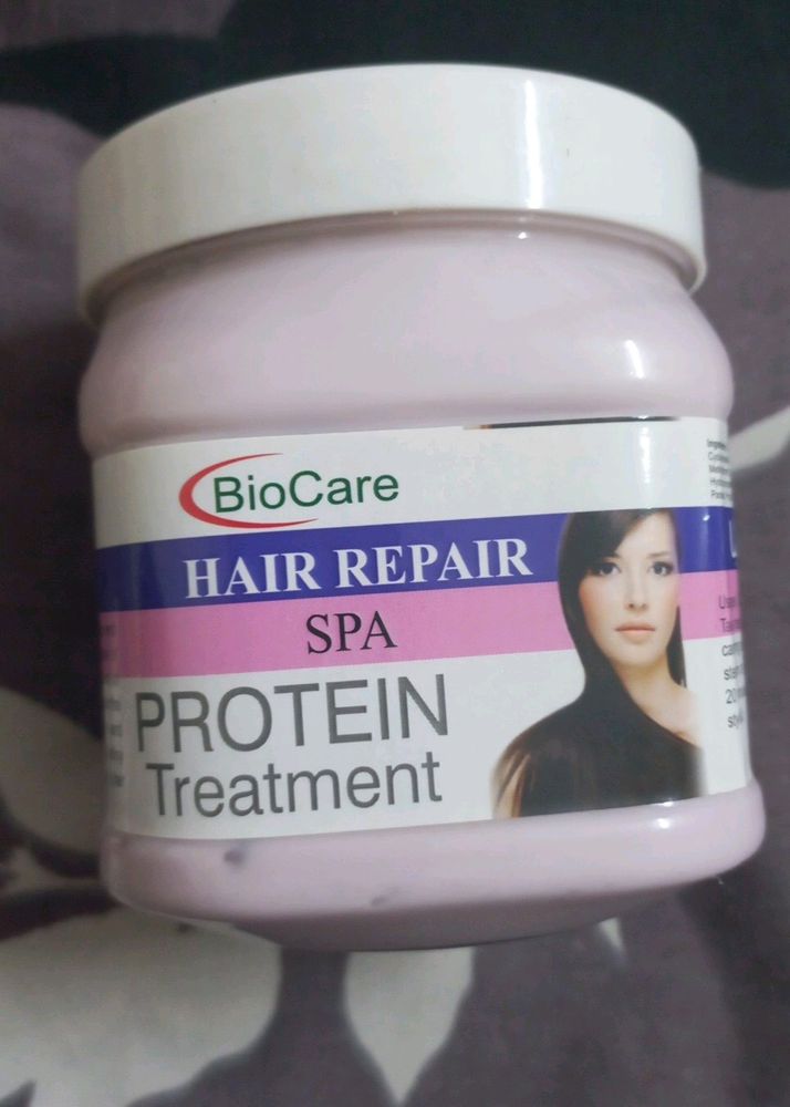 Hair Repair Spa Protein Treatment Mask