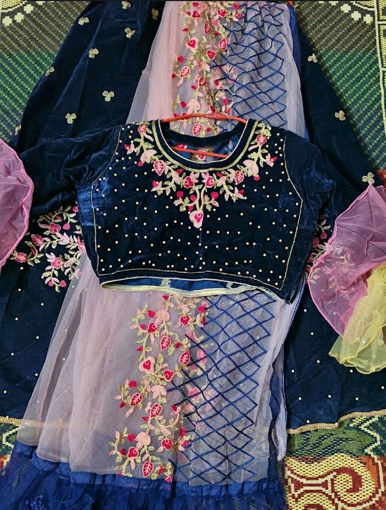 LENGHA CHOLI