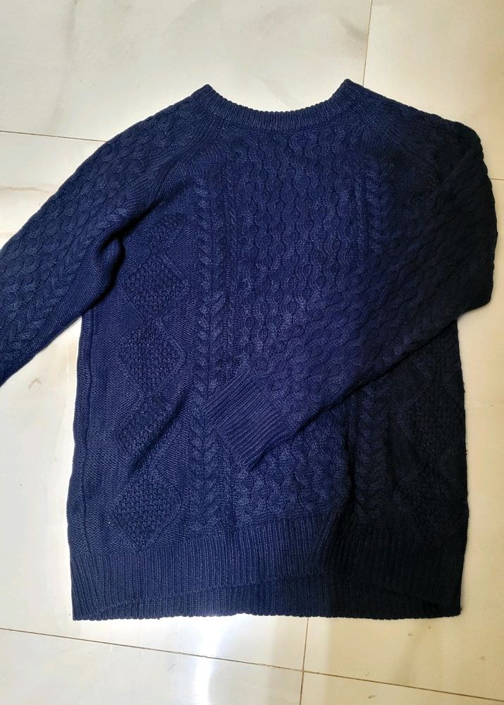 Rory Gilmore knitted sweater