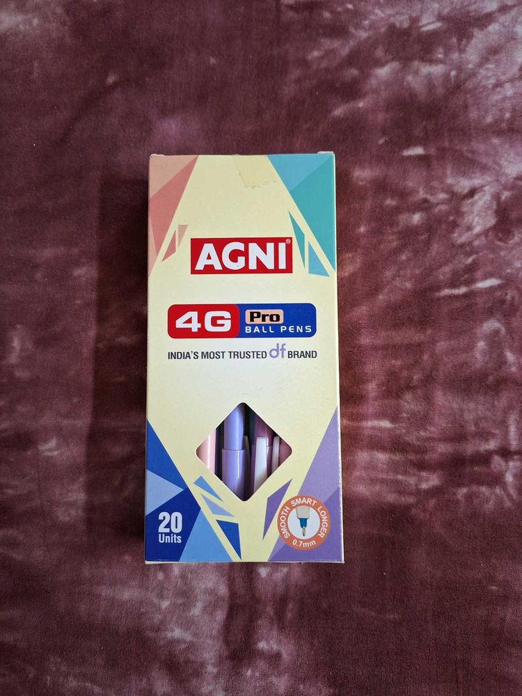 Agni 4g pro Pen