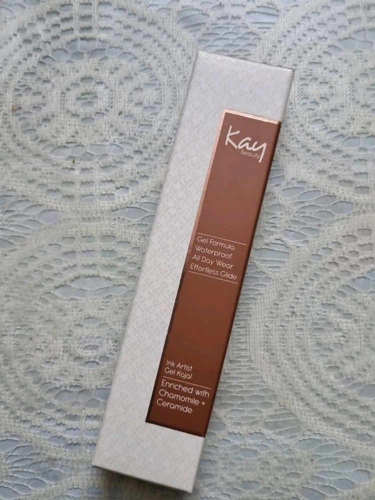 Kay Beauty Gel Kajal