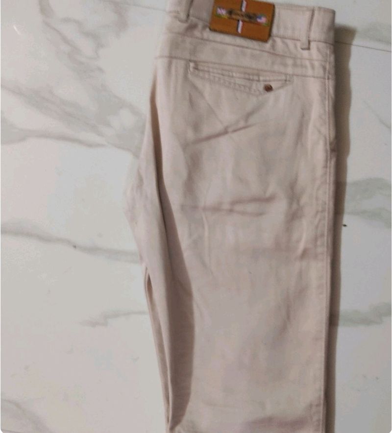 New Cotton Pant 32 Size