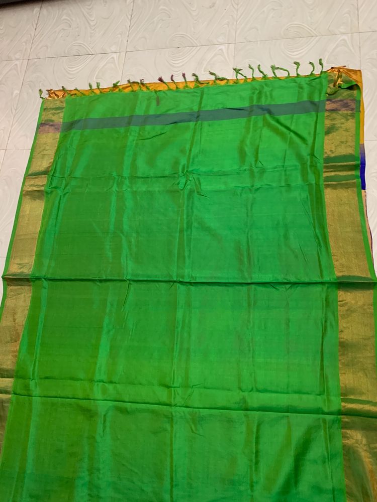 Uppada Pattu Saree