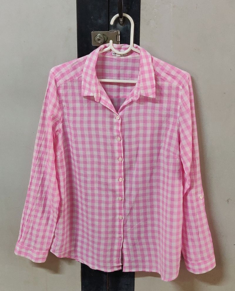 PRICE DROPPED 🤗CUTE PINK SHIRT