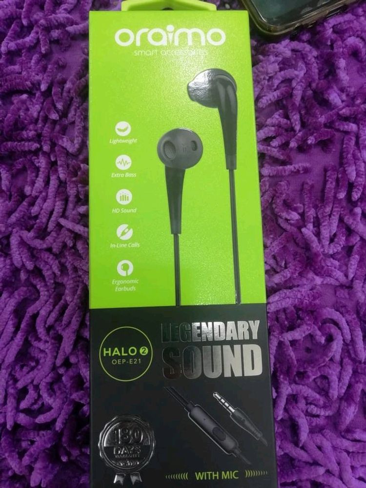 Earphone