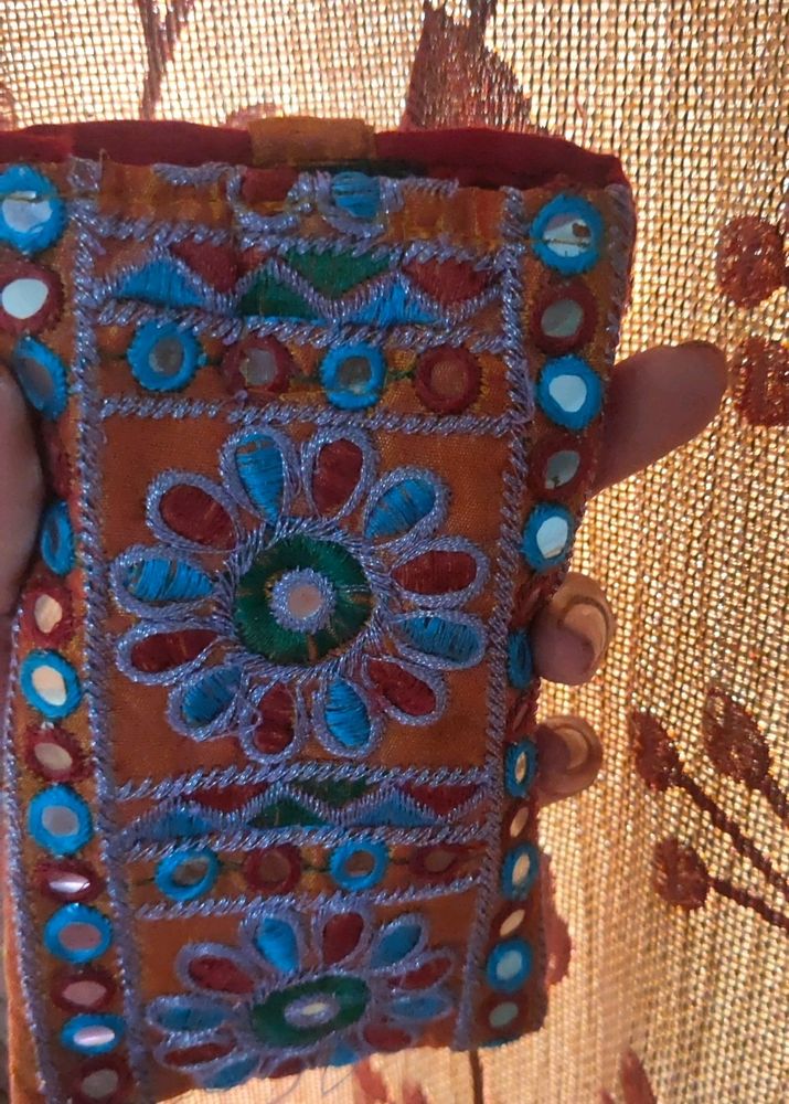 Saree Pouch