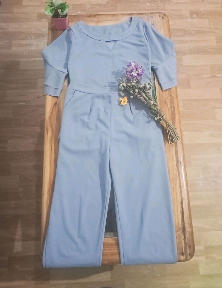 Gray Co-ord Set