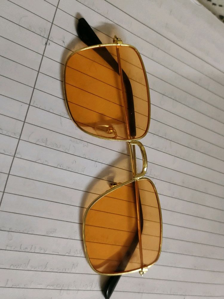 Unisex Sunglasses