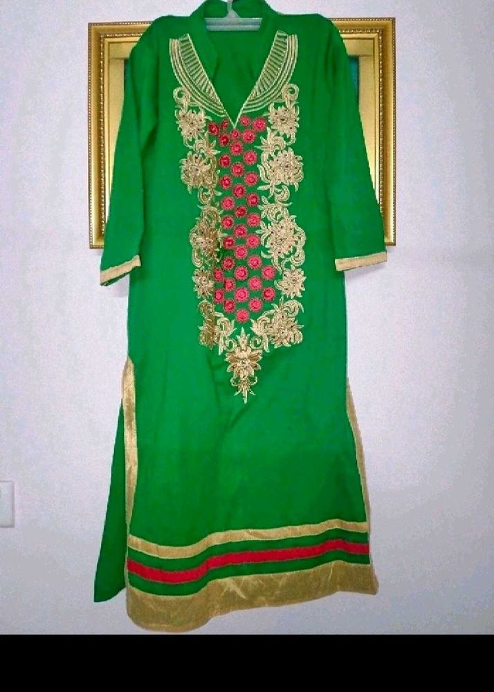 Woollen Kurti