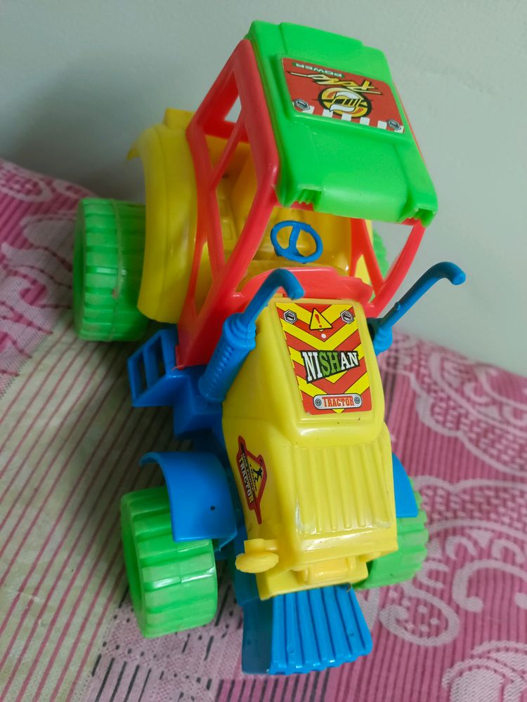 Toy Truck