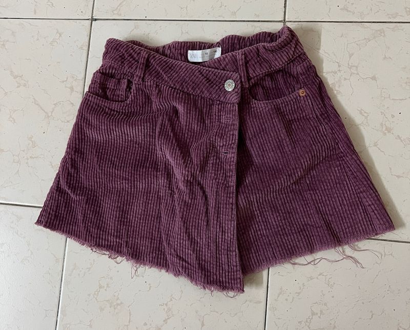 Zara Knitted Skorts