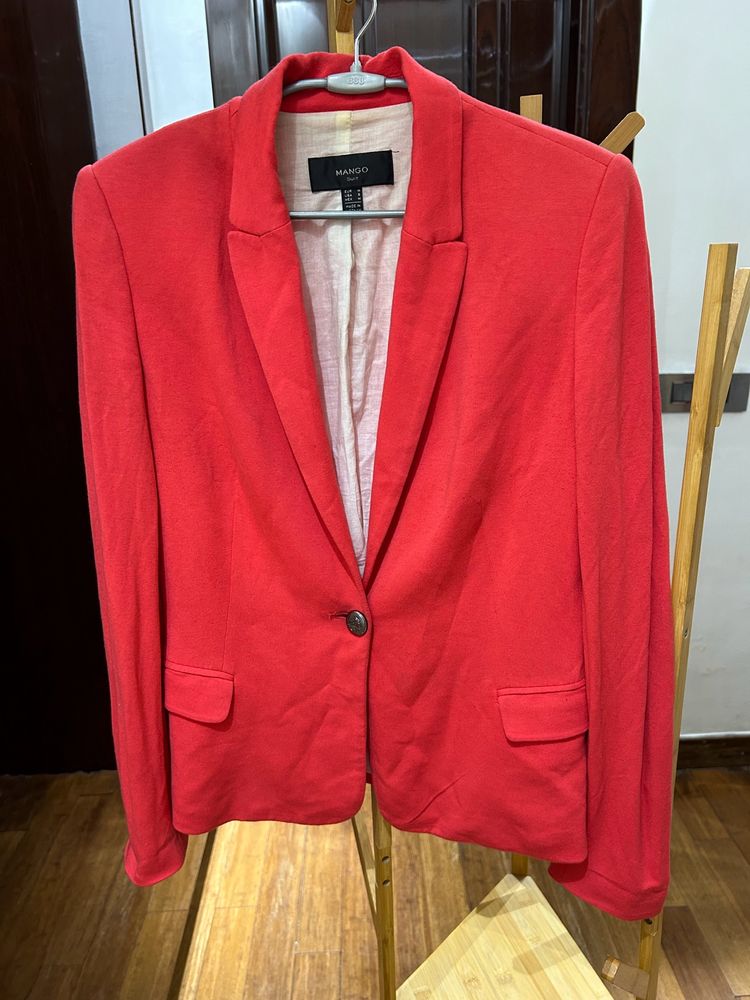 Mango Blazer