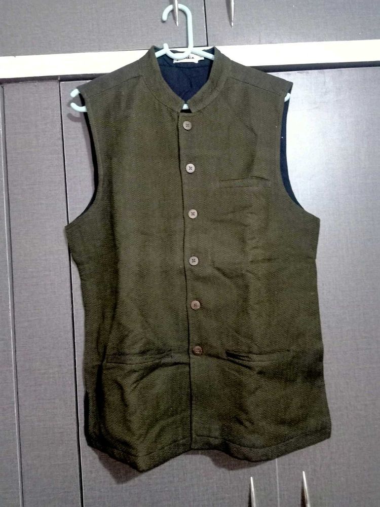 Men's Fabindia Nehru Jacket