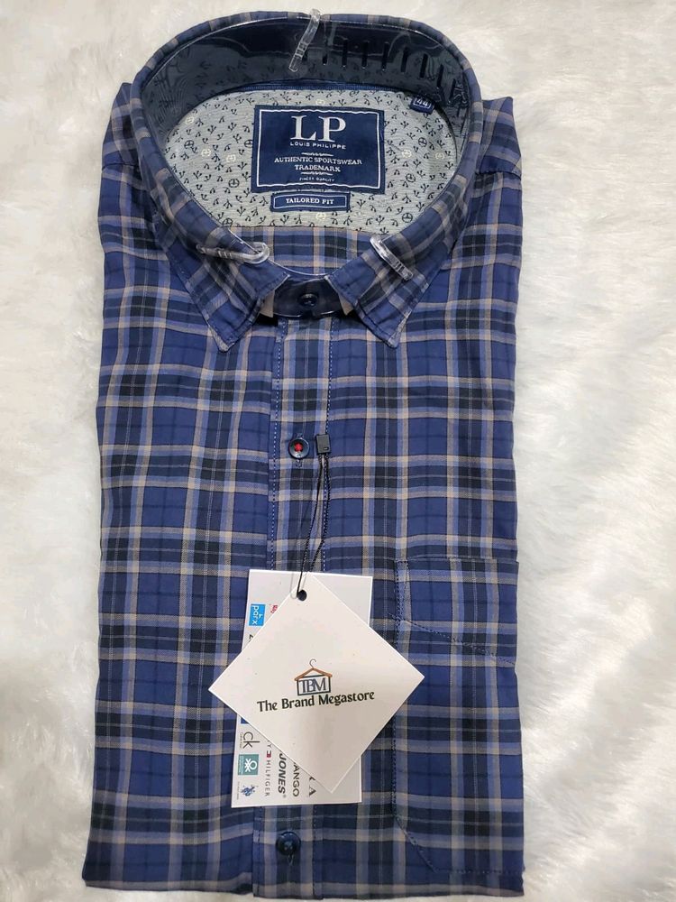 Orignal Louis Philippe Full Shirt