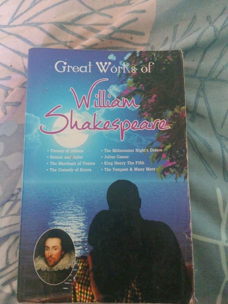 Great Works Of William Shakespeare