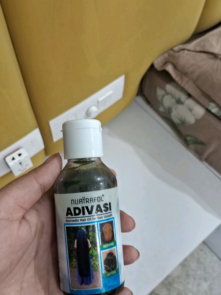 Adivasi Hair Growth Oil