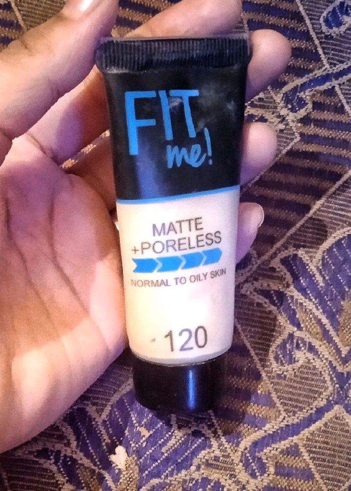 Fit Me Foundation