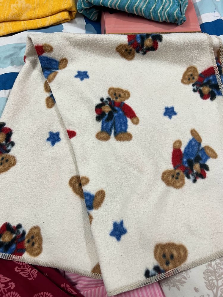 Toddler Blanket