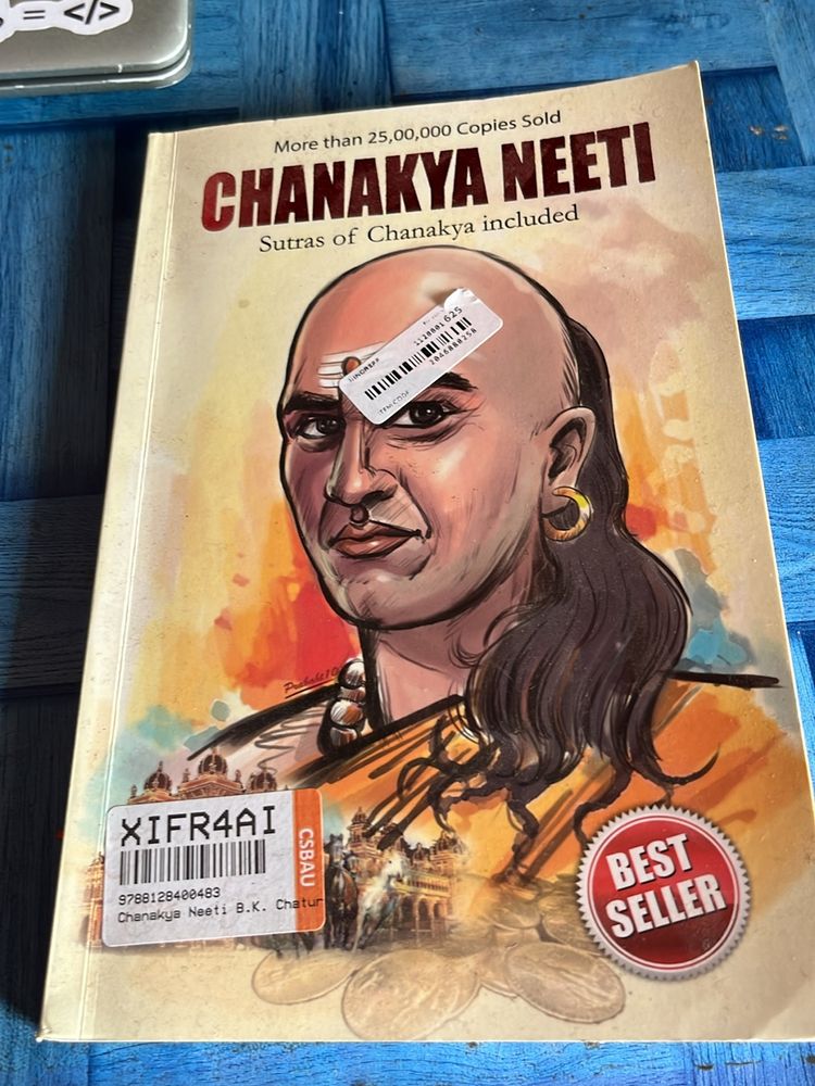 Chanayakneeti