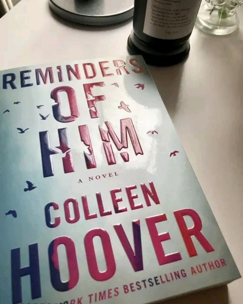 Reminders Of Him By Colleen Hoover💙