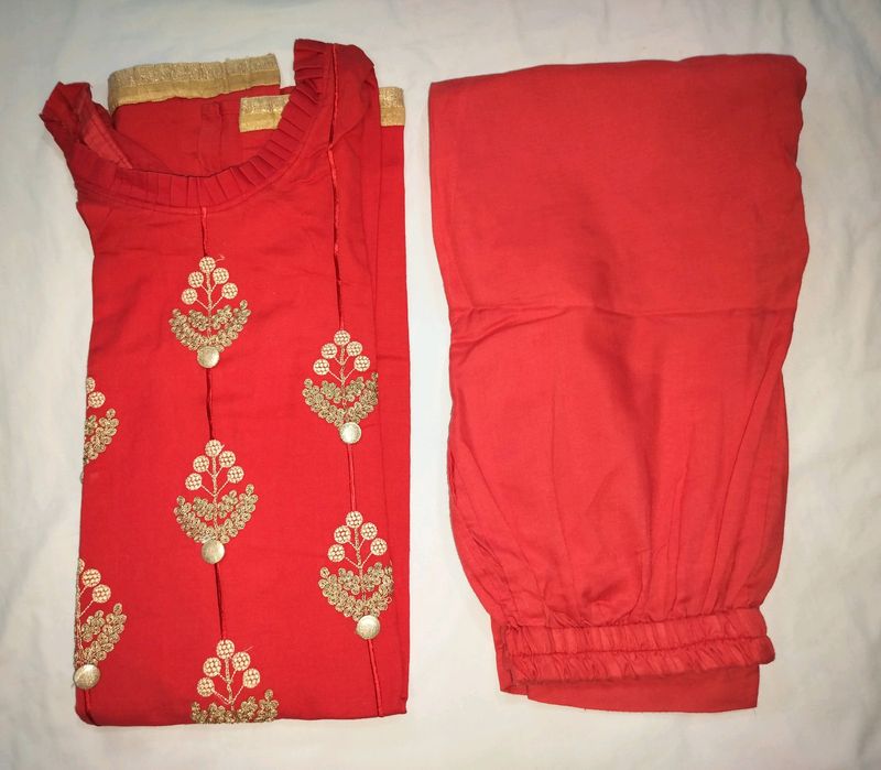 Kurta Pant Set