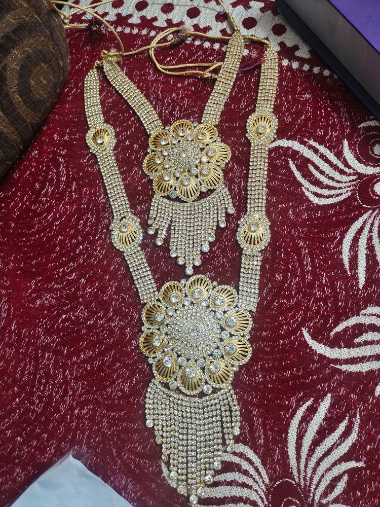 Full Bridal Jwellery Set