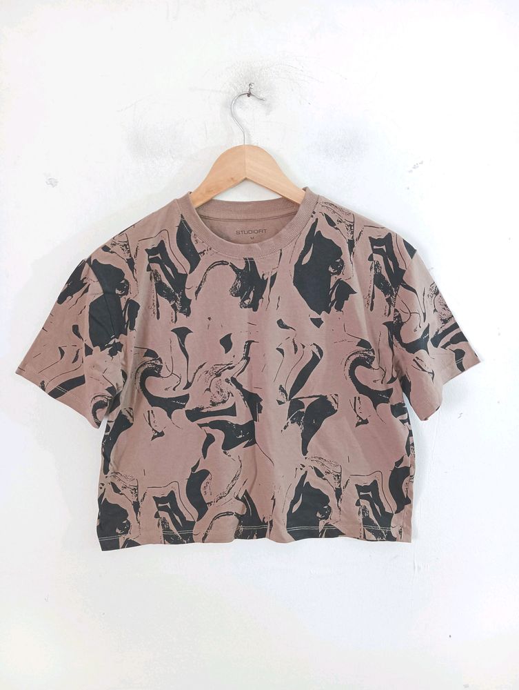 Printed Top (Women)