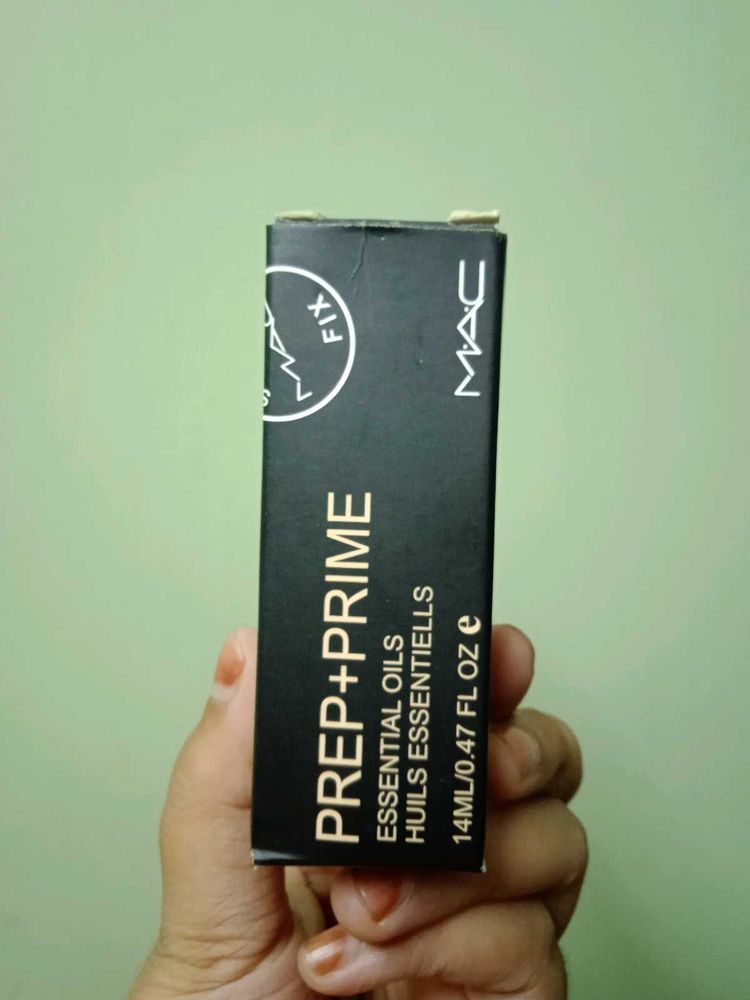 Face Primer+oil