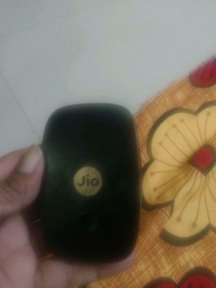 Jio Router