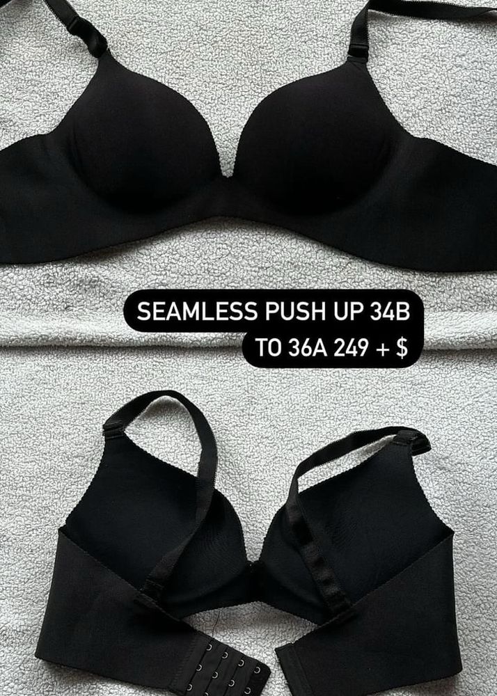 Seamless Padded Bra Combo For 500 ✨💕