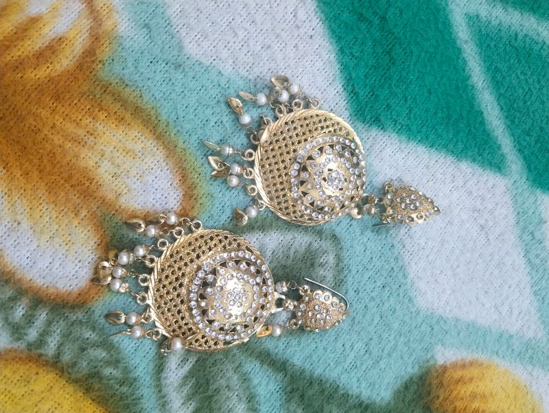 Beautiful Punjabi Earings