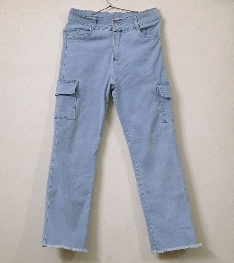 Cargo Jeans