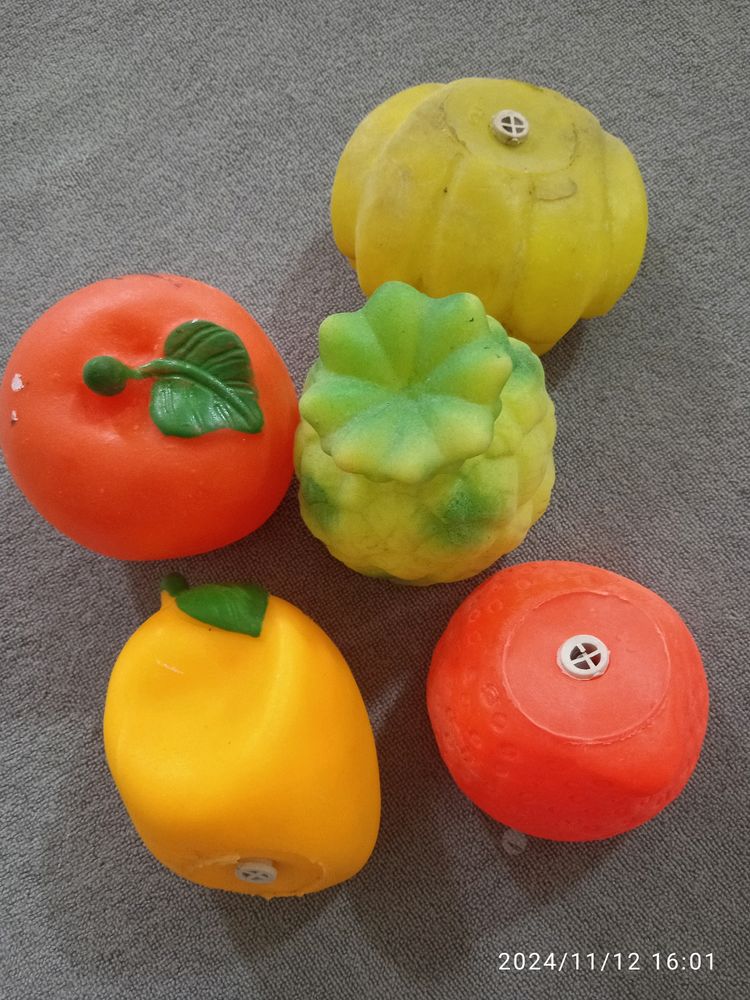 Fruit Toys