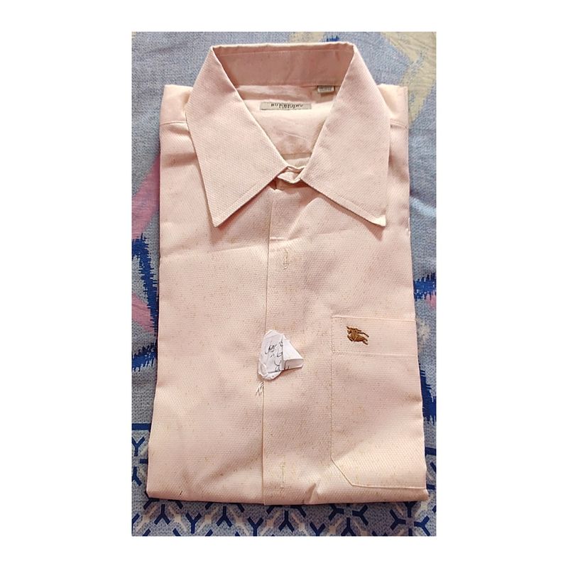 Mens Plain Shirt