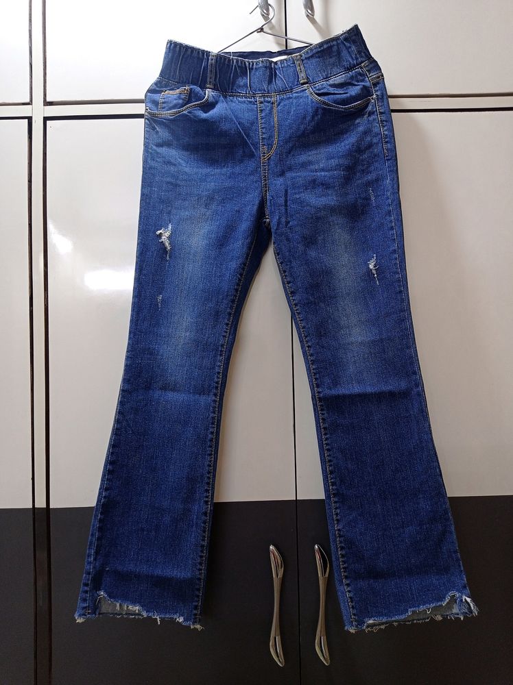 204. Straight Jeans For Women