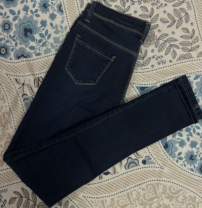 Skinny Fit Jeans