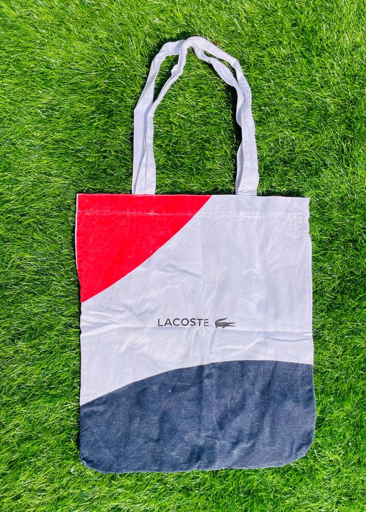 Lacoste Hand Bag